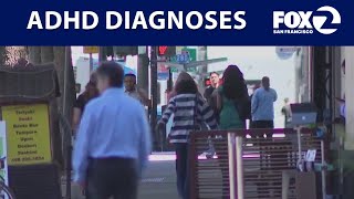 Half of U.S. adults diagnosed with ADHD in adulthood, CDC says | KTVU