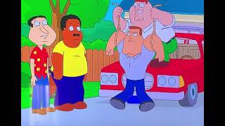 The Lonley Goatherd Family Guy