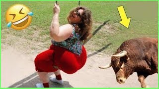 Best Funny Videos 🤣 - People Being Idiots \/ 🤣 Try Not To Laugh - BY Funny Dog 🏖️ #8