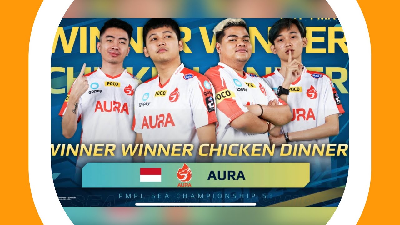 Aura chicken dinner - YouTube
