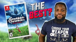 Why Xenoblade Chronicles Definitive Edition Is The Best Game In The Franchise