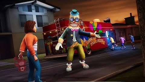 Grim Face Clown - Gameplay Walkthrough Part 1 (iOS, Android)