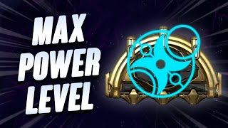 Warframe - Max Rank Arcane Blessing Unlocked!
