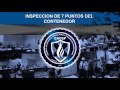 Inspeccion de los 7 Puntos del Contenedor