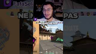 Le Probleme De Reyna Sur Valorant ?