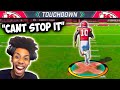 I Only Used Tyreek Hill Against A Trash Talker.. He Raged & Lost His Mind!