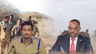 Dhaqdhaqaayo Siyaasadeed Oo Ka Dhan Saciid Deni Oo Ka Billowday Boosaaso.