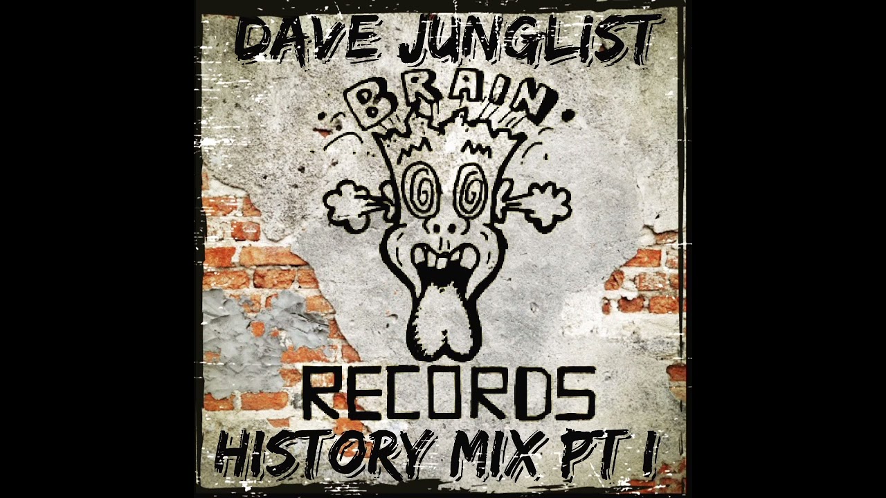 Brain Records History Mix Pt I