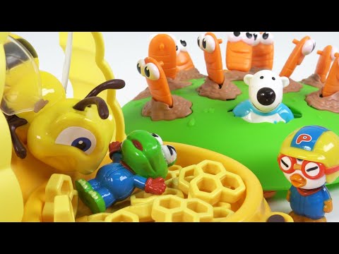 ❤  뽀로로 장난감 애니 ❤ Pororo Toy Video | 토이컴 <strong>Toycom</strong>