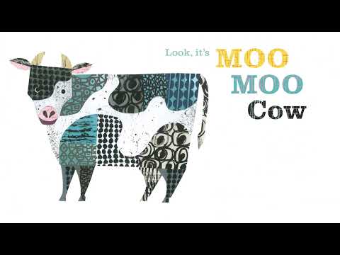 Look, it’s Moo Moo Cow