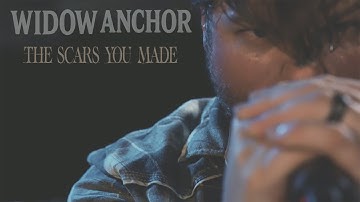 WIDOW ANCHOR - The Scars You Made (Official Video)