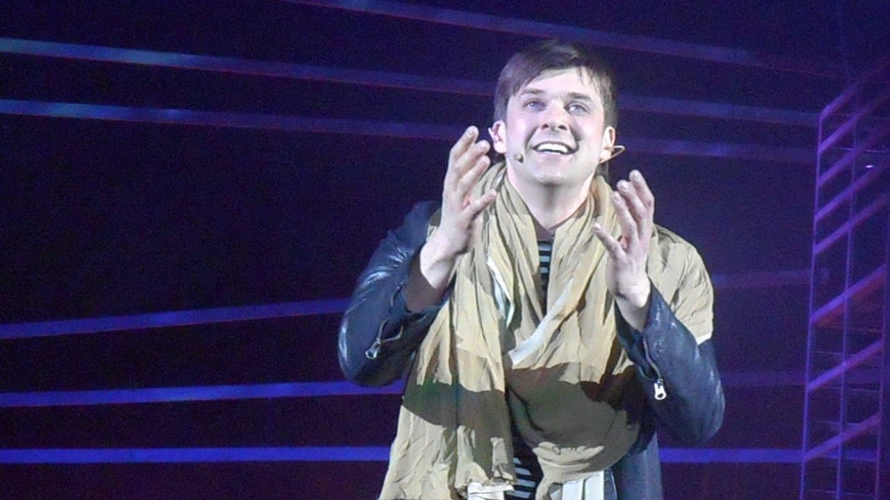 Вот и все /ария Грея/ 26.01.19 (вечер) - Георгий Колдун - YouTube