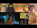 The Good Ol’ Day’s | Zac Efron, Vanessa Hudgens - Gotta Go My Own Way | GILLTYYY REACT