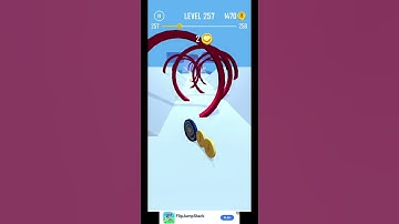 Coin Rush Gameplay (ios/android) Walkthrough #shorts Level #257