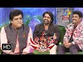 Alitho Saradaga | 18th September 2017|  Khayyum | Siva Reddy l Full Episode | ETV Telugu