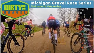 Filthy 50 Gravel Race (2025) Dirty 30