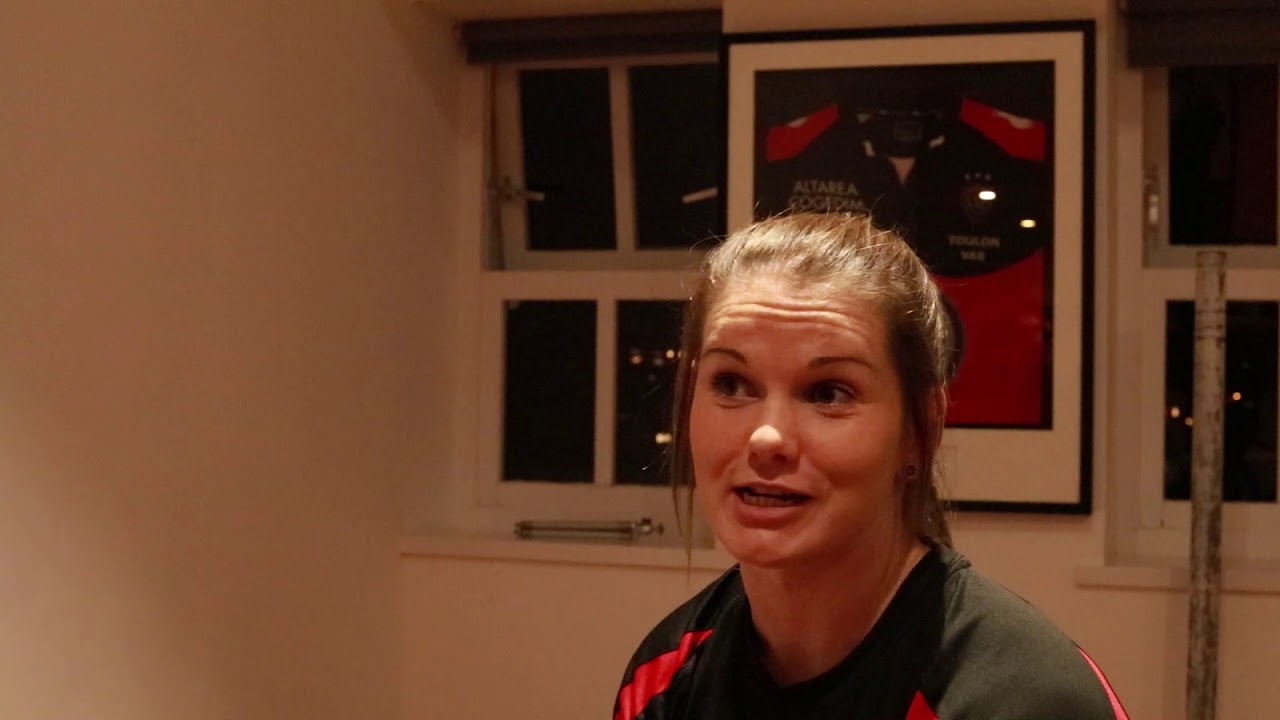 Leanne Riley ADP Interview - YouTube