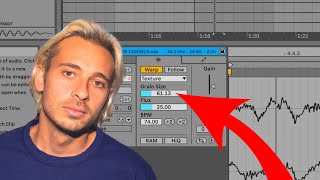 Creating Flume's secret "Ear Candys" in Ableton