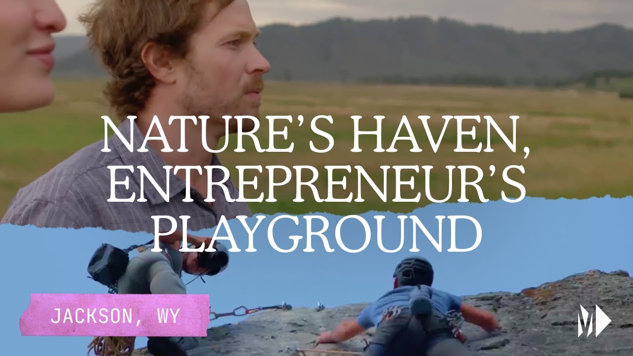 Dream Jobs for Outdoor Enthusiasts | Jackson, Wyoming