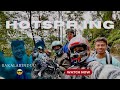 Exploring Tatopani Hot Spring, South Sikkim | Dhuppi Karzee Shortcut Adventure Ride with Buddies 🌄♨️
