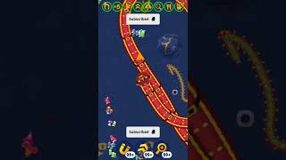 Worms Zone.io Pirate Day 🏴‍☠️ Treasure Hunter 💰 Pirate trapping Piranha $35.88  by #wormszone
