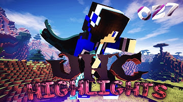 Hypixel UHC Champions Highlights #27 "Bhopper"