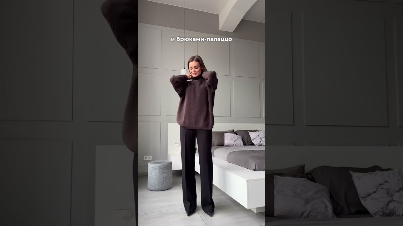 New! Куртка с утеплителем с альпакой в шоколадном цвете🤎 TG: KMK style🤍 