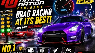 🚗 Nitro Nation Gameplay | Ultimate Drag Racing Challenge