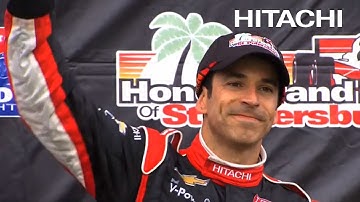 Hitachi is not just a sponsor "Hitachi Automotive developed the fuel injectors" - Hitachi