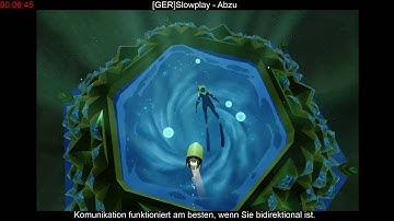 [Playthrough] [SlowPlay] [German] Abzu complete Playthroug (Part 1)