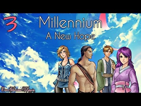 Millennium A New Hope Walkthrough Part 3 |No Commentary|