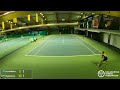 🎾 Корт №2 - Взрослый зимний чемпионат Республики Казахстан (31.01.2026)