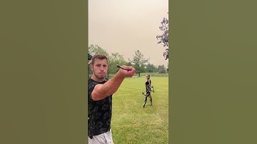 Catching An Arrow With My Hand