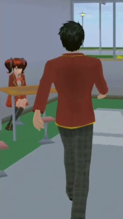 Video Tik Tok Sakura School || Broken Hearth ||#trending#shorts#ccp#sad#sakuraschoolsimulator#viral