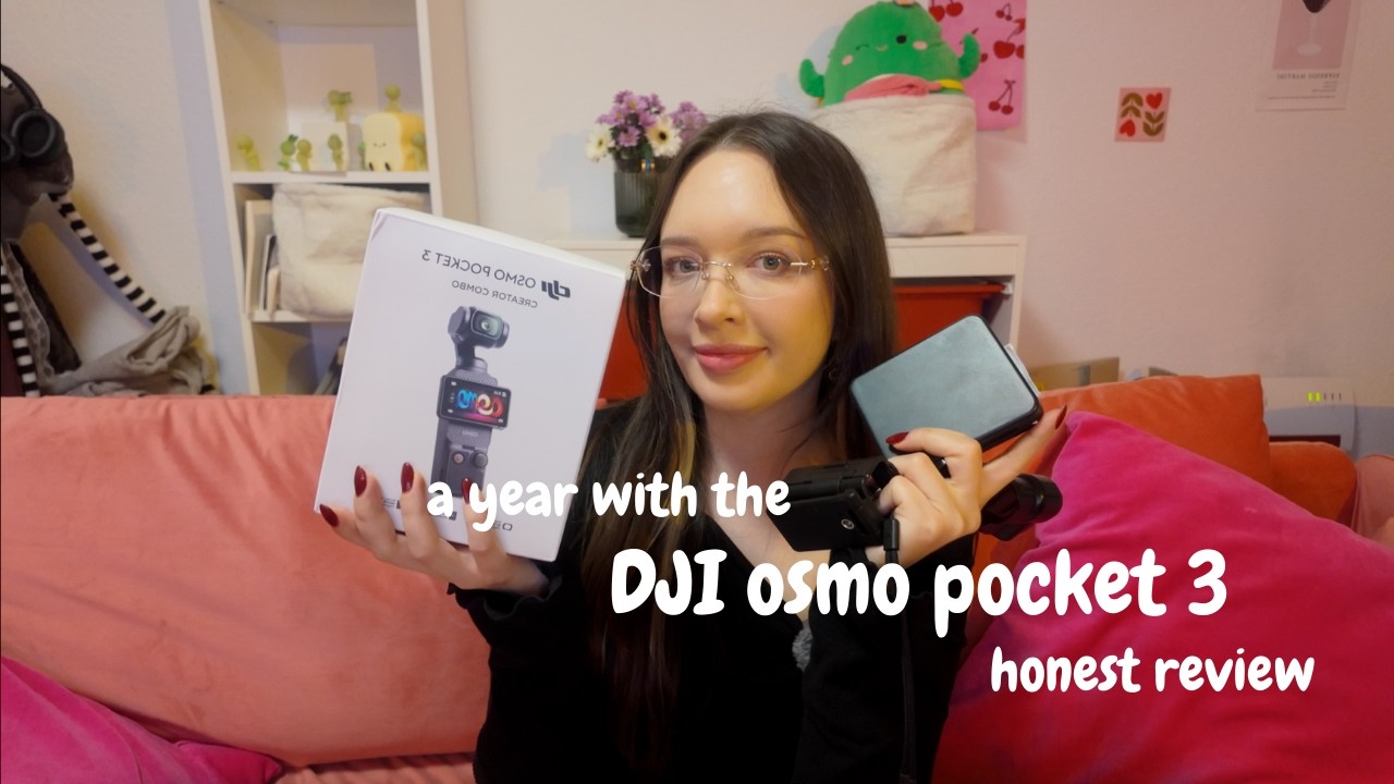 honest DJI osmo pocket 3 review | equipment & pros vs cons