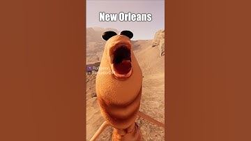 Marcus is going to New Orleans #roflgator #vrchat #funny #memes #funnymoments