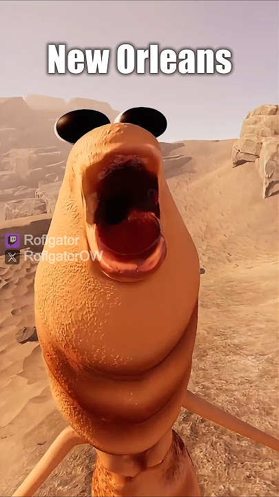 Marcus is going to New Orleans #roflgator #vrchat #funny #memes #funnymoments