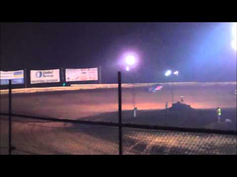 World of Outlaws Late Models - Tyler County Speedw...