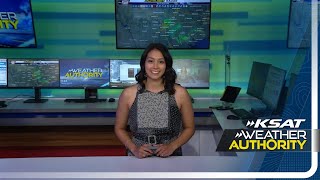 Rain chances becoming slim for your Father's Day