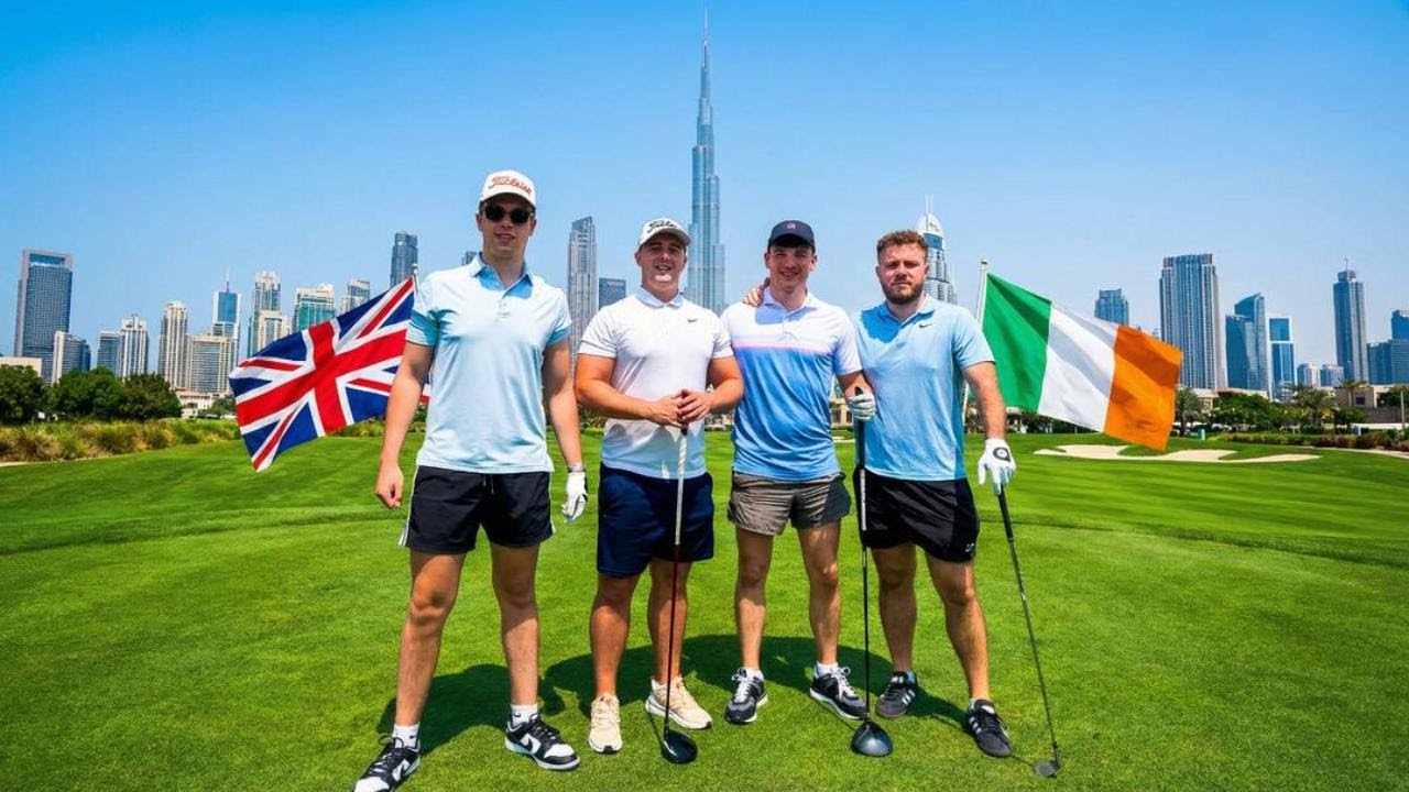 Cross Community Golf