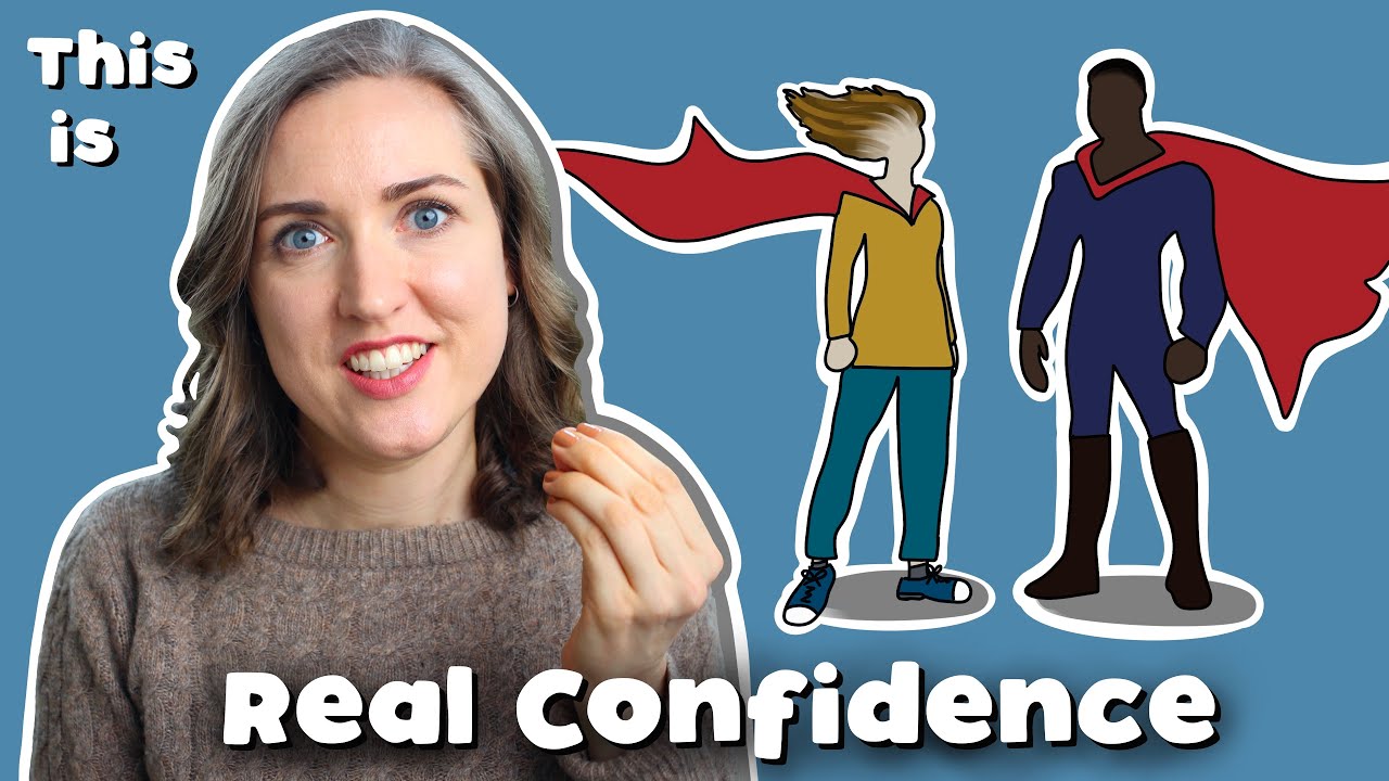 8 Signs Of Authentic Confidence | Self-esteem | Sense Of Self-worth ...