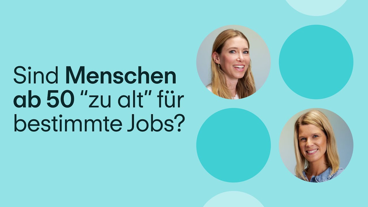 Arbeiten bis 70 trotz Altersdiskriminierung? | Episode 130 Das HR-Briefing