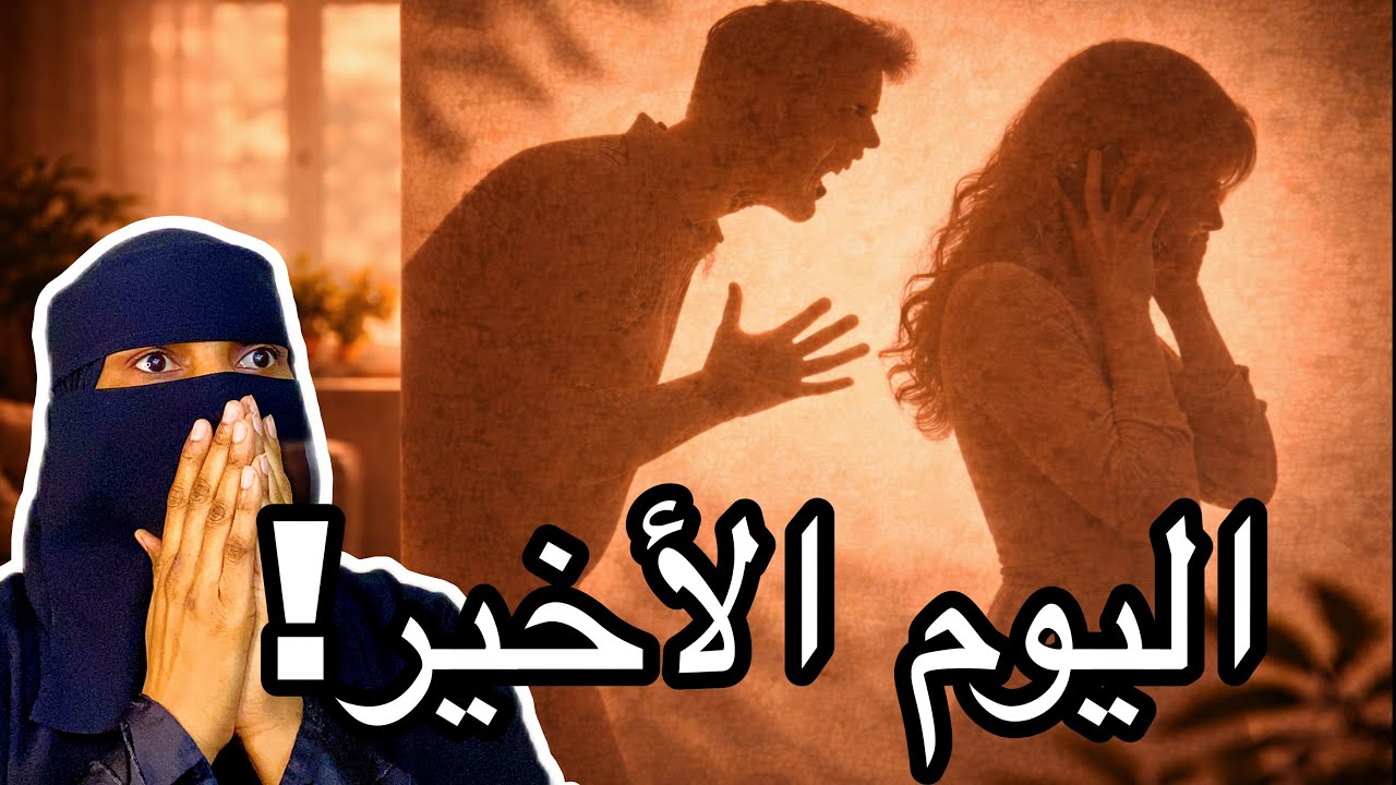 سنين وأنا ساكتة على اللي يصير … لين جاء يوم غير كل شيء..!