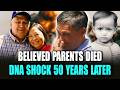 Thought His Parents Died in the War &mdash; 50 Years Later, a DNA Test Left Him in Tears