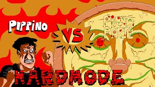 Pizza Tower - Peppino Vs Pizzaface Hardmode - T Rank