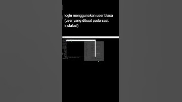 Cara menjalankan SSH melalui putty #putty #ssh #linux #debian11