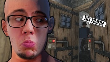 Trying to make friends in Rust