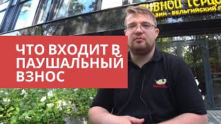 Франчайзинг. Паушальный взнос для открытия пивного бара по франшизе Пивной Герцог.