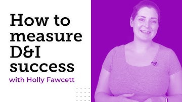 Measuring D&I Success *NEW CONTENT PROMO*