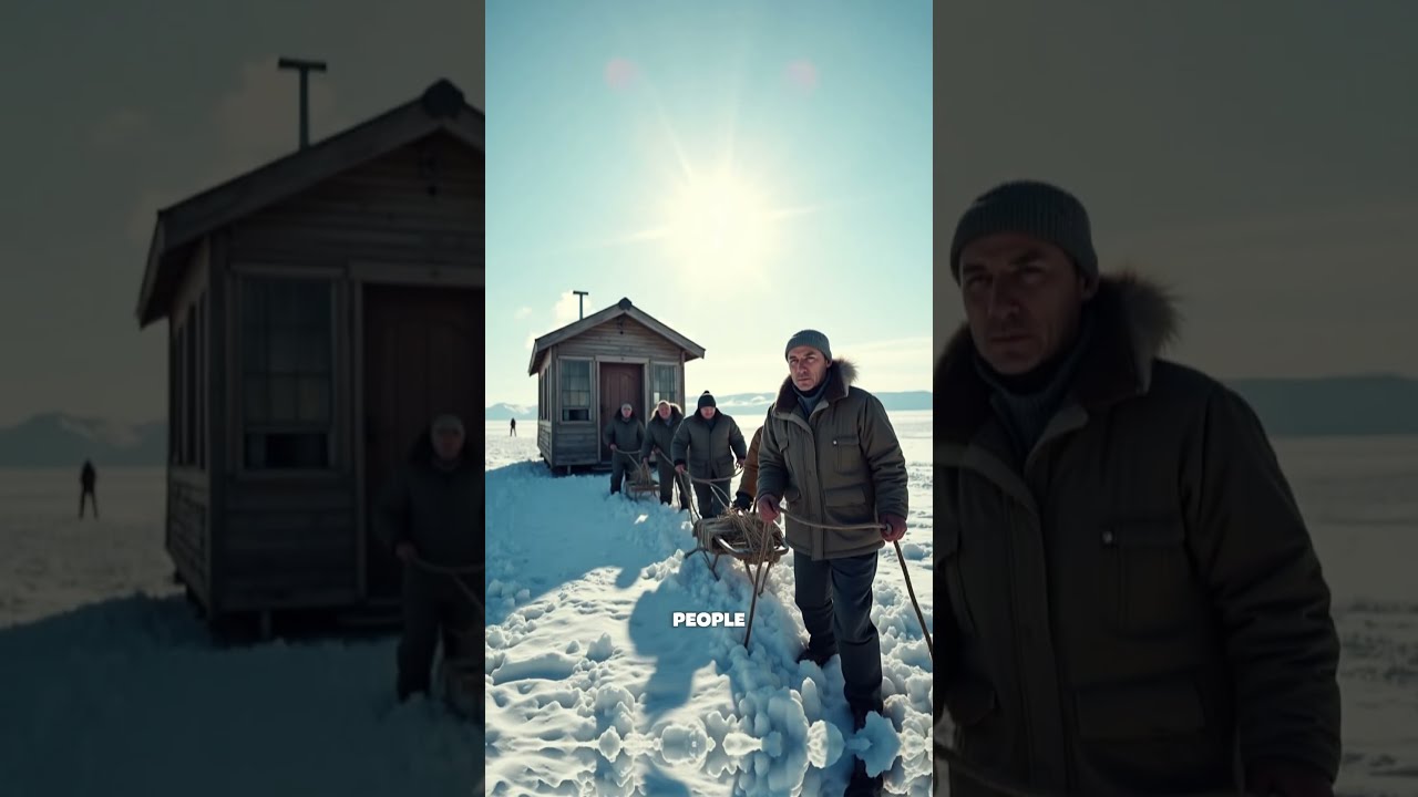 The Town That CAN T Stay Still Shorts Facts Didyouknow Shortvideo Canada